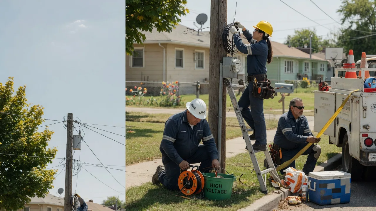 Emergency Electrician in Haysville, KS near me